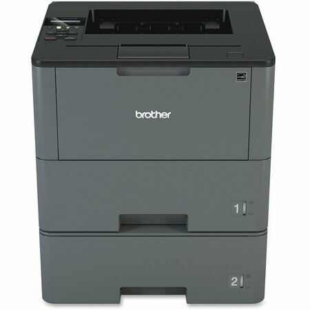 BROTHER INTERNATIONAL Compact Laser Printer wDual HLL6200DWT